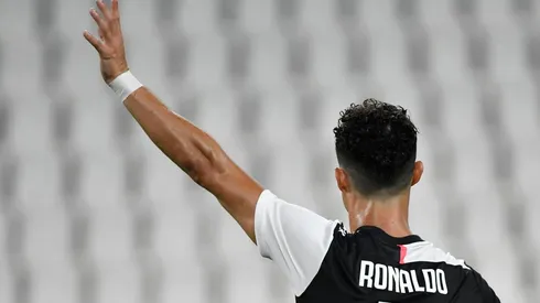 Cristiano Ronaldo puede alzar esta misma tarde un nuevo título en la Serie A. (Foto: Getty Images).