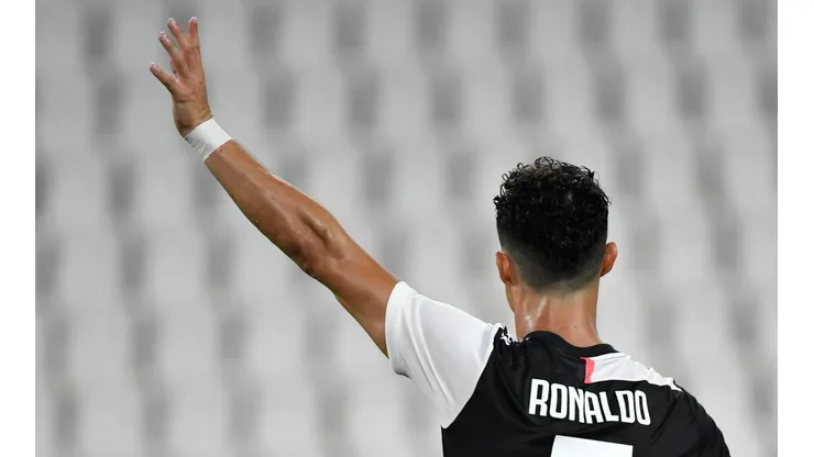 Cristiano Ronaldo puede alzar esta misma tarde un nuevo título en la Serie A. (Foto: Getty Images).