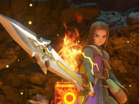 Dragon Quest: Echoes of an Elusive Age llega finalmente a Xbox