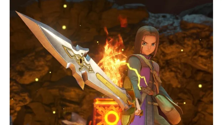Dragon Quest: Echoes of an Elusive Age llega finalmente a Xbox