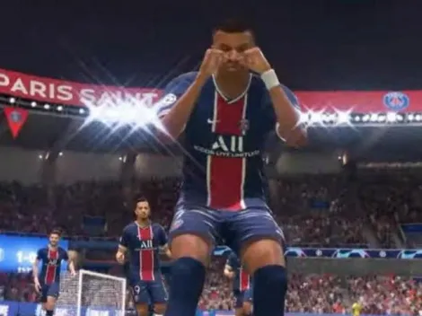 Ibai sobre un festejo nuevo del FIFA 21: "Con esto se van a estampar más de 300 controles al día"