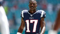 AB no juega desde 2019 tras acusación de agresión sexual