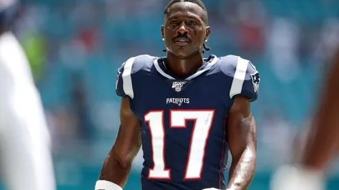 AB no juega desde 2019 tras acusación de agresión sexual