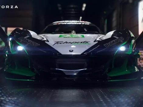 Aquí tienes el primer trailer oficial de Forza Motorsport para Xbox Series X