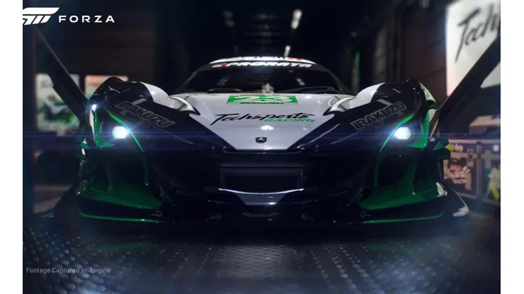 Aquí tienes el primer trailer oficial de Forza Motorsport para Xbox Series X