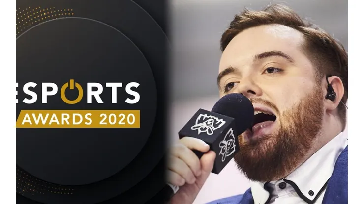 Ibai Llanos nominado a Streamer del Año en los Esports Awards