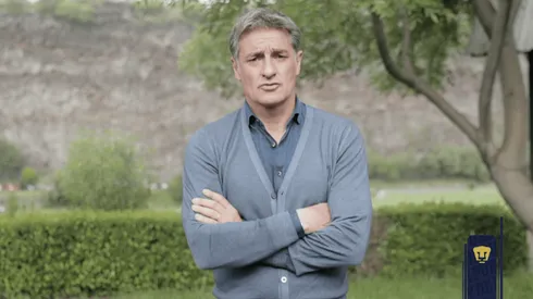 A pocos días de su debut en el Guard1anes 2020, Pumas se quedó sin DT (Foto: Captura)