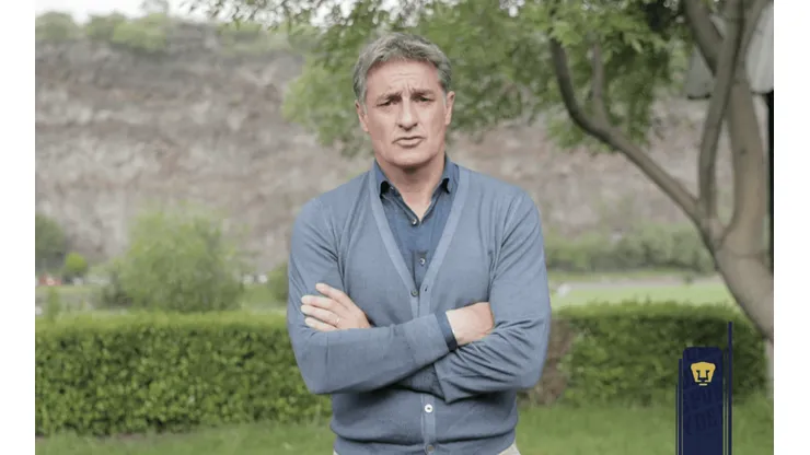 A pocos días de su debut en el Guard1anes 2020, Pumas se quedó sin DT (Foto: Captura)