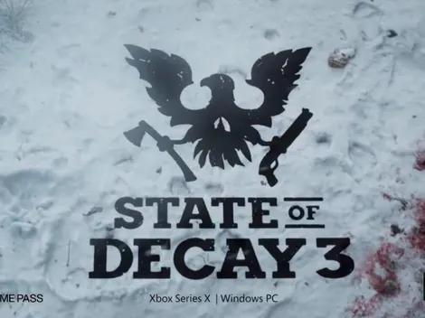 Nuevo juego de horror: State of Decay 3 fue presentado en el Xbox Games Showcase