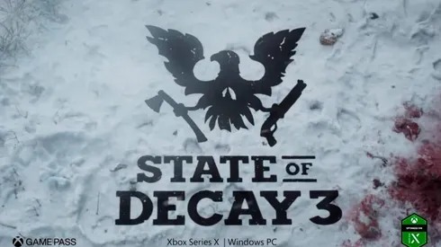 Nuevo juego de horror: State of Decay 3 fue presentado en el Xbox Games Showcase