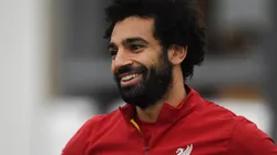Nadie lo sabía: Mo Salah reveló que es muy colombiano