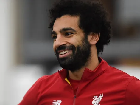 Nadie lo sabía: Mo Salah reveló que es muy colombiano