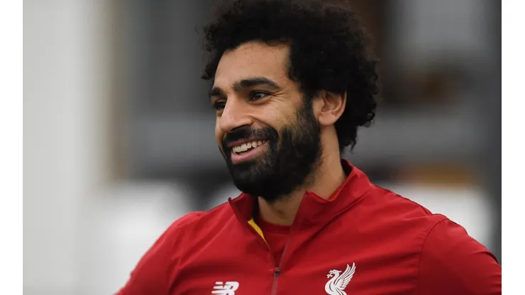 Nadie lo sabía: Mo Salah reveló que es muy colombiano