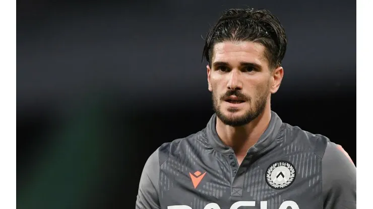 En Italia reportan que De Paul está en la órbita de la Juventus