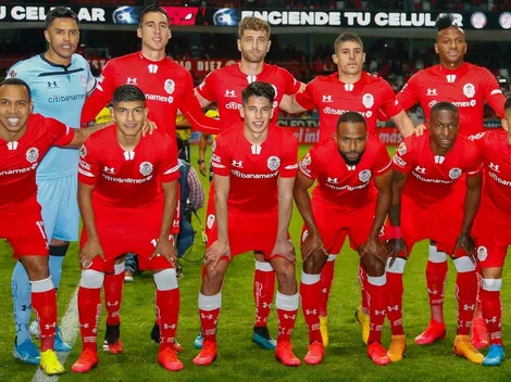 #FueraUnderArmour: el hashtag que hicieron viral los fanáticos de Toluca