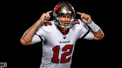 El primer día de Brady en los Buccaneers