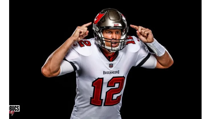 El primer día de Brady en los Buccaneers