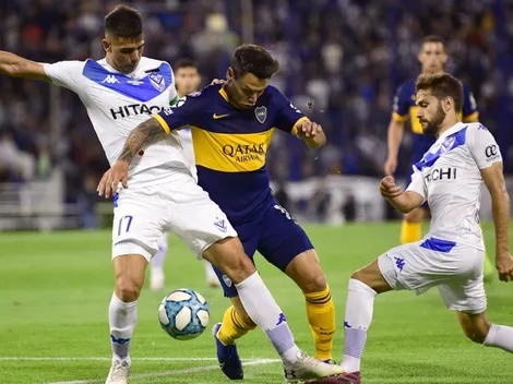 Zárate: "Boca es inmenso, es el más grande de América"