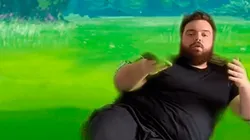 Lo amamos: Ibai subió un video 'disfrazado' de Snorlax