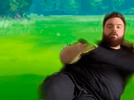 Lo amamos: Ibai subió un video 'disfrazado' de Snorlax