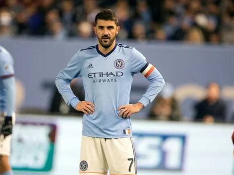 Una mujer denunció a David Villa: "Me tocaba todos los días y mis jefes pensaban que era gracioso"