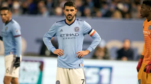 Una mujer denunció a David Villa: "Me tocaba todos los días y mis jefes pensaban que era gracioso"