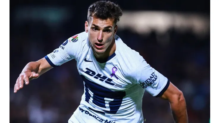 ¿Fue real? Dinenno, sobre el interés de Tigres