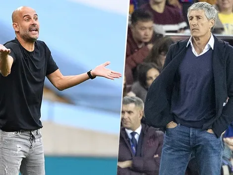 Trueque Barcelona - City: los defensores que entrarían en la operación