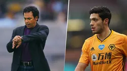 El consejo de Hugo Sánchez a Raúl Jiménez.