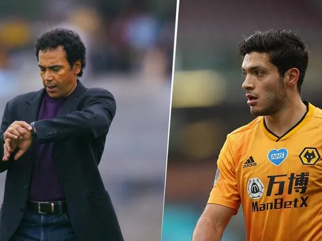 "Invita a cenar a Cristiano": el consejo de Hugo Sánchez a Raúl Jiménez