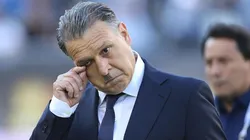 "Me quedaron las ganas de poder ser el DT de Argentina en Rusia 2018"