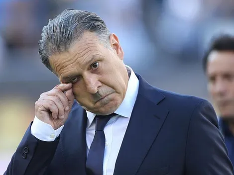 "Me quedaron las ganas de poder ser el DT de Argentina en Rusia 2018"