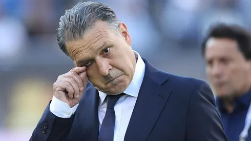 "Me quedaron las ganas de poder ser el DT de Argentina en Rusia 2018"