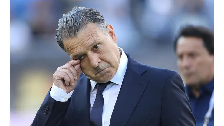 "Me quedaron las ganas de poder ser el DT de Argentina en Rusia 2018"
