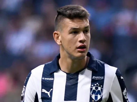 César Montes reveló la frase que más le escuchó decir a Mohamed durante la pretemporada