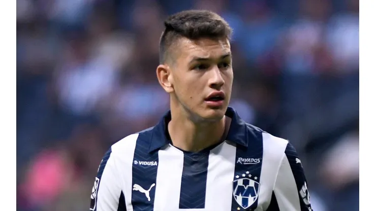 César Montes reveló la frase que más le escuchó decir a Mohamed durante la pretemporada