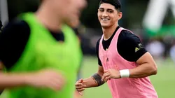 Pulido, el más destacado del año en MLS