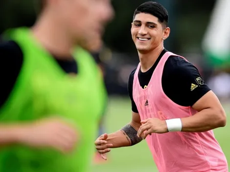 El mejor jugador mexicano de la temporada 2020 de la MLS