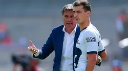 Indirecta de Dinenno a Míchel para que lo junte con Charly González