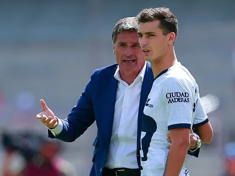 Indirecta de Dinenno a Míchel para que lo junte con Charly González