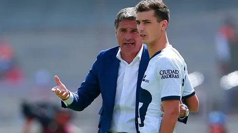 Indirecta de Dinenno a Míchel para que lo junte con Charly González