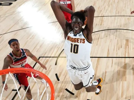 NBA y su primer día de actividad tras cuatro meses: los resultados de la jornada