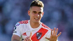 Ana Caicedo, pareja de Borré: "En 2017 me dijo que se iba a retirar"