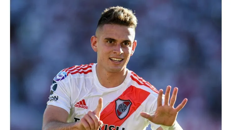 Ana Caicedo, pareja de Borré: "En 2017 me dijo que se iba a retirar"