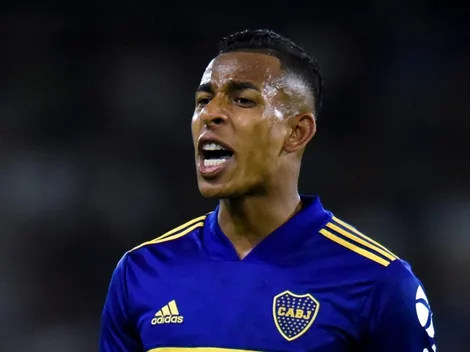 El posteo de Sebastián Villa para desmentir que no tiene COVID-19