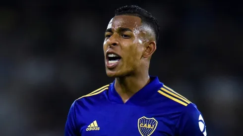 El posteo de Sebastián Villa para desmentir que no tiene COVID-19