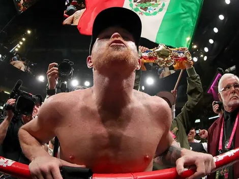 Un boxeador cruza los dedos para que se caiga la pelea entre Canelo Álvarez y Callum Smith