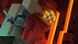 Nueva actualización para Minecraft: faroles bajo el agua y cambios a los cofres del Nether