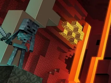 Nueva actualización para Minecraft: faroles bajo el agua y cambios a los cofres del Nether