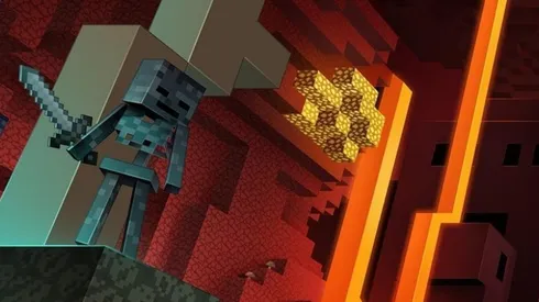 Nueva actualización para Minecraft: faroles bajo el agua y cambios a los cofres del Nether